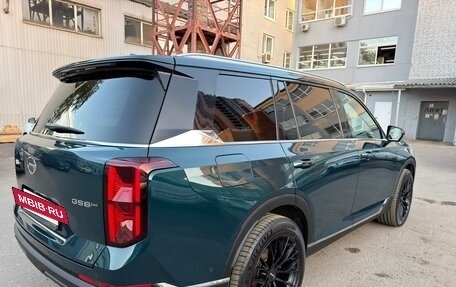 GAC GS8, 2023 год, 3 700 000 рублей, 5 фотография