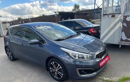 KIA cee'd III, 2016 год, 1 300 000 рублей, 3 фотография