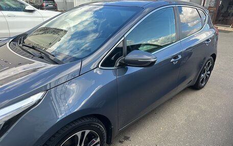 KIA cee'd III, 2016 год, 1 300 000 рублей, 6 фотография
