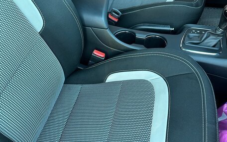 KIA cee'd III, 2016 год, 1 300 000 рублей, 14 фотография