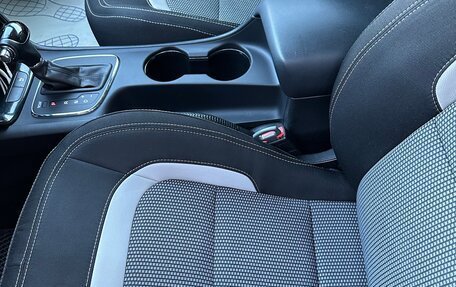 KIA cee'd III, 2016 год, 1 300 000 рублей, 12 фотография