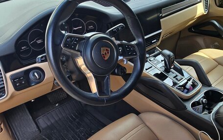 Porsche Cayenne III, 2018 год, 5 780 000 рублей, 4 фотография