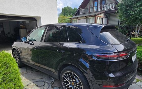 Porsche Cayenne III, 2018 год, 5 780 000 рублей, 3 фотография