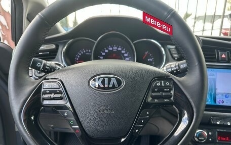 KIA cee'd III, 2016 год, 1 300 000 рублей, 9 фотография