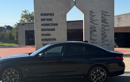 BMW 5 серия, 2021 год, 4 500 000 рублей, 4 фотография