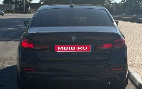 BMW 5 серия, 2021 год, 4 500 000 рублей, 3 фотография