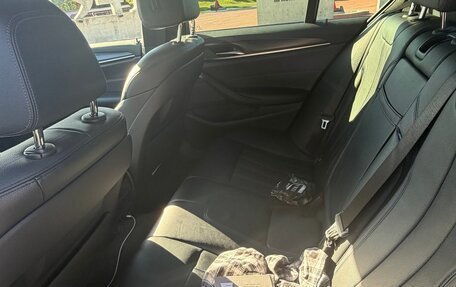 BMW 5 серия, 2021 год, 4 500 000 рублей, 5 фотография
