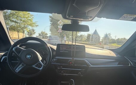 BMW 5 серия, 2021 год, 4 500 000 рублей, 6 фотография
