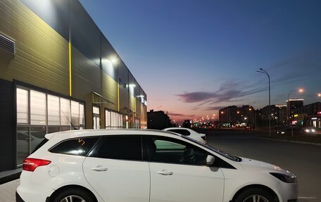 Ford Focus III, 2015 год, 1 000 075 рублей, 9 фотография