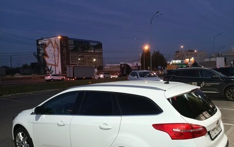Ford Focus III, 2015 год, 1 000 075 рублей, 5 фотография