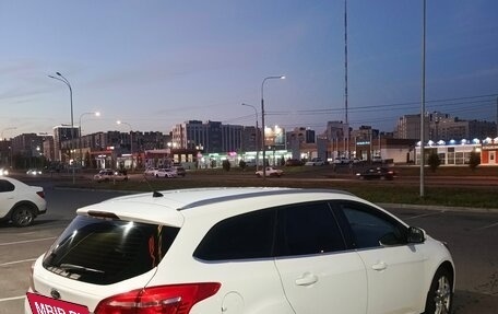 Ford Focus III, 2015 год, 1 000 075 рублей, 6 фотография