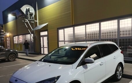 Ford Focus III, 2015 год, 1 000 075 рублей, 3 фотография