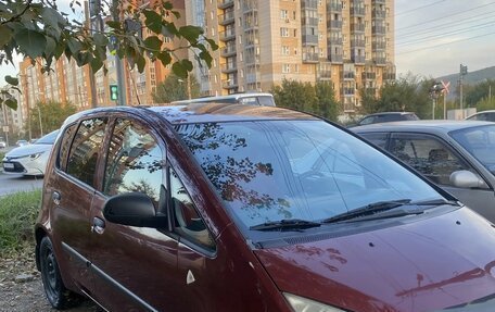 Mitsubishi Colt VI рестайлинг, 2006 год, 320 000 рублей, 3 фотография