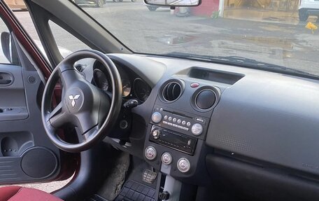 Mitsubishi Colt VI рестайлинг, 2006 год, 320 000 рублей, 4 фотография