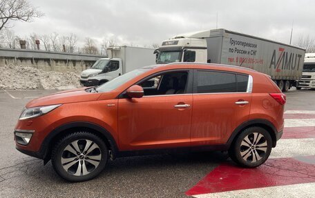 KIA Sportage III, 2013 год, 1 480 000 рублей, 2 фотография