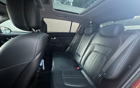 KIA Sportage III, 2013 год, 1 480 000 рублей, 15 фотография