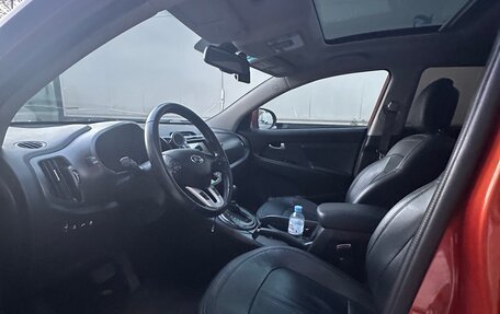 KIA Sportage III, 2013 год, 1 480 000 рублей, 18 фотография