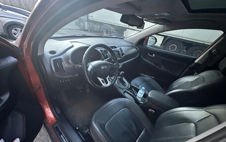 KIA Sportage III, 2013 год, 1 480 000 рублей, 17 фотография