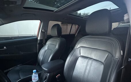 KIA Sportage III, 2013 год, 1 480 000 рублей, 19 фотография