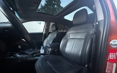 KIA Sportage III, 2013 год, 1 480 000 рублей, 16 фотография