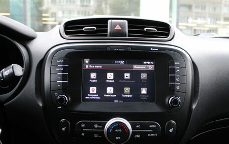 KIA Soul II рестайлинг, 2018 год, 1 325 000 рублей, 12 фотография