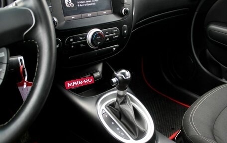 KIA Soul II рестайлинг, 2018 год, 1 325 000 рублей, 13 фотография