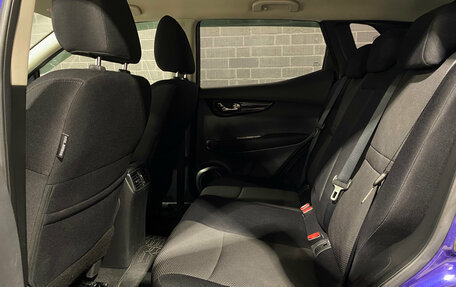 Nissan Qashqai, 2018 год, 1 699 000 рублей, 11 фотография