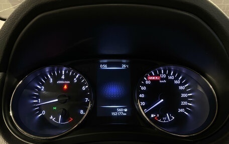 Nissan Qashqai, 2018 год, 1 699 000 рублей, 22 фотография