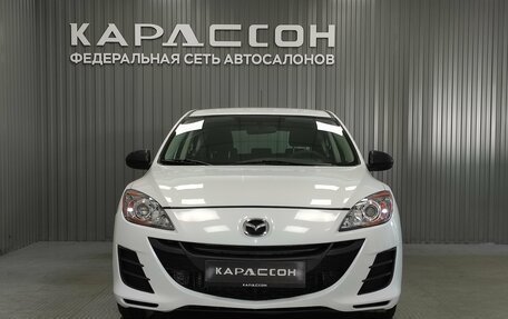 Mazda 3, 2012 год, 773 000 рублей, 3 фотография