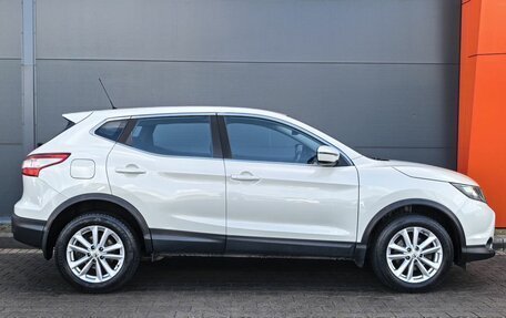 Nissan Qashqai, 2016 год, 1 749 000 рублей, 3 фотография