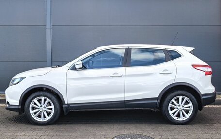 Nissan Qashqai, 2016 год, 1 749 000 рублей, 2 фотография