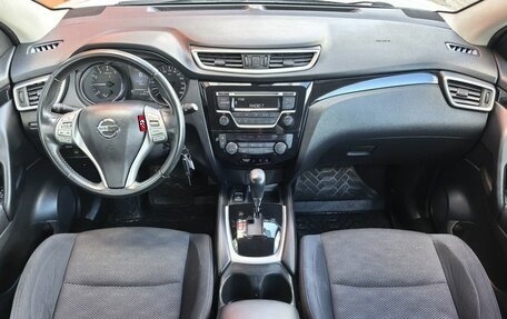 Nissan Qashqai, 2016 год, 1 749 000 рублей, 6 фотография