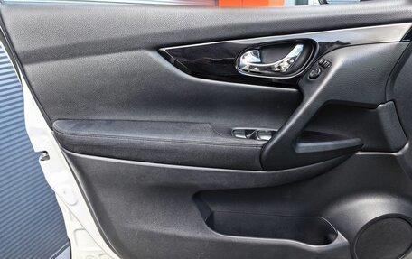 Nissan Qashqai, 2016 год, 1 749 000 рублей, 11 фотография