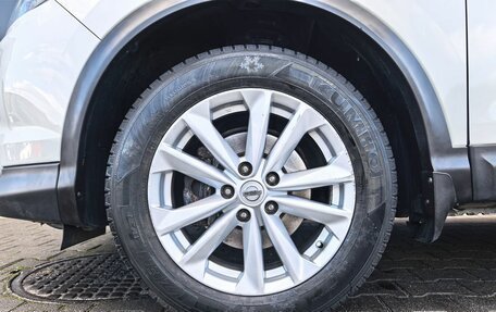 Nissan Qashqai, 2016 год, 1 749 000 рублей, 19 фотография