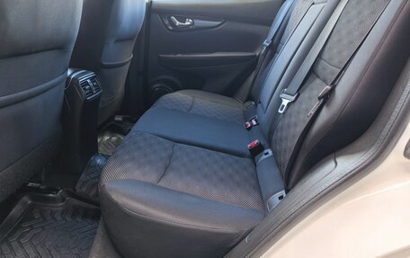 Nissan Qashqai, 2016 год, 1 749 000 рублей, 18 фотография