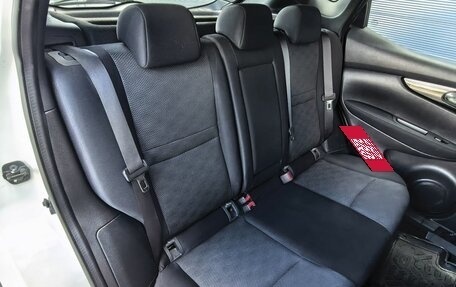 Nissan Qashqai, 2016 год, 1 749 000 рублей, 15 фотография