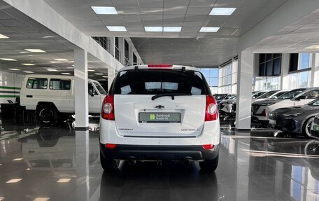 Chevrolet Captiva I, 2013 год, 1 395 000 рублей, 4 фотография