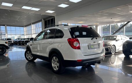 Chevrolet Captiva I, 2013 год, 1 395 000 рублей, 6 фотография