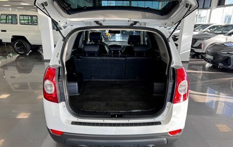 Chevrolet Captiva I, 2013 год, 1 395 000 рублей, 7 фотография