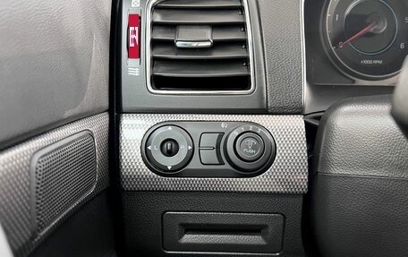 Chevrolet Captiva I, 2013 год, 1 395 000 рублей, 15 фотография