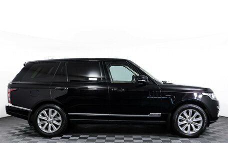 Land Rover Range Rover IV рестайлинг, 2014 год, 4 000 000 рублей, 4 фотография