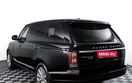 Land Rover Range Rover IV рестайлинг, 2014 год, 4 000 000 рублей, 7 фотография