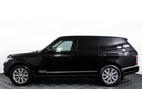 Land Rover Range Rover IV рестайлинг, 2014 год, 4 000 000 рублей, 8 фотография