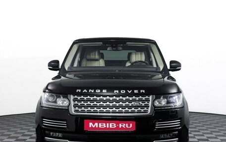 Land Rover Range Rover IV рестайлинг, 2014 год, 4 000 000 рублей, 2 фотография