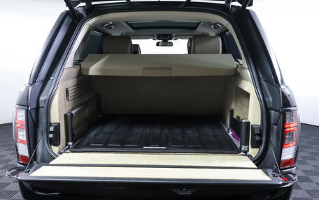 Land Rover Range Rover IV рестайлинг, 2014 год, 4 000 000 рублей, 9 фотография