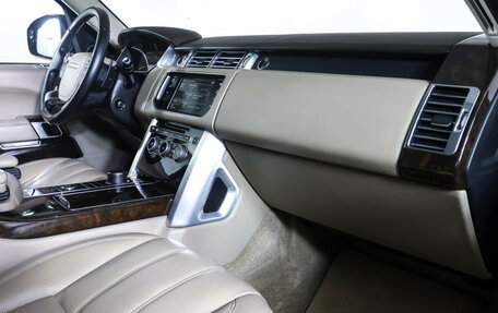 Land Rover Range Rover IV рестайлинг, 2014 год, 4 000 000 рублей, 10 фотография