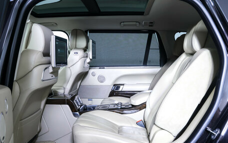 Land Rover Range Rover IV рестайлинг, 2014 год, 4 000 000 рублей, 11 фотография