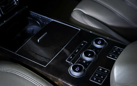 Land Rover Range Rover IV рестайлинг, 2014 год, 4 000 000 рублей, 13 фотография