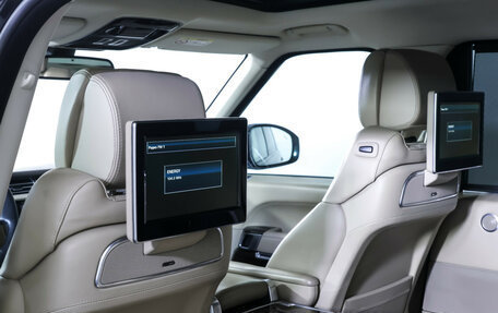 Land Rover Range Rover IV рестайлинг, 2014 год, 4 000 000 рублей, 12 фотография