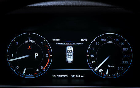 Land Rover Range Rover IV рестайлинг, 2014 год, 4 000 000 рублей, 18 фотография
